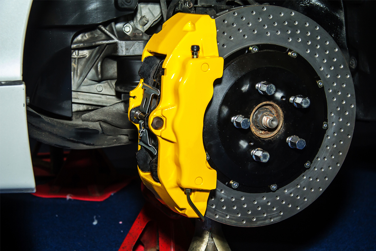 Revelstoke Brake Repair and Service - Bighorn Auto Sales & Service